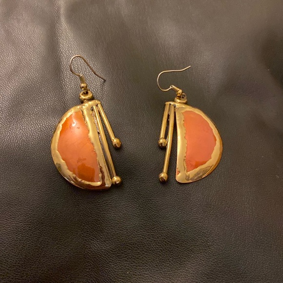 Vintage earrings - Picture 1 of 2